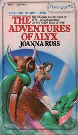 Illustration for article titled How to remember and discover Joanna Russ